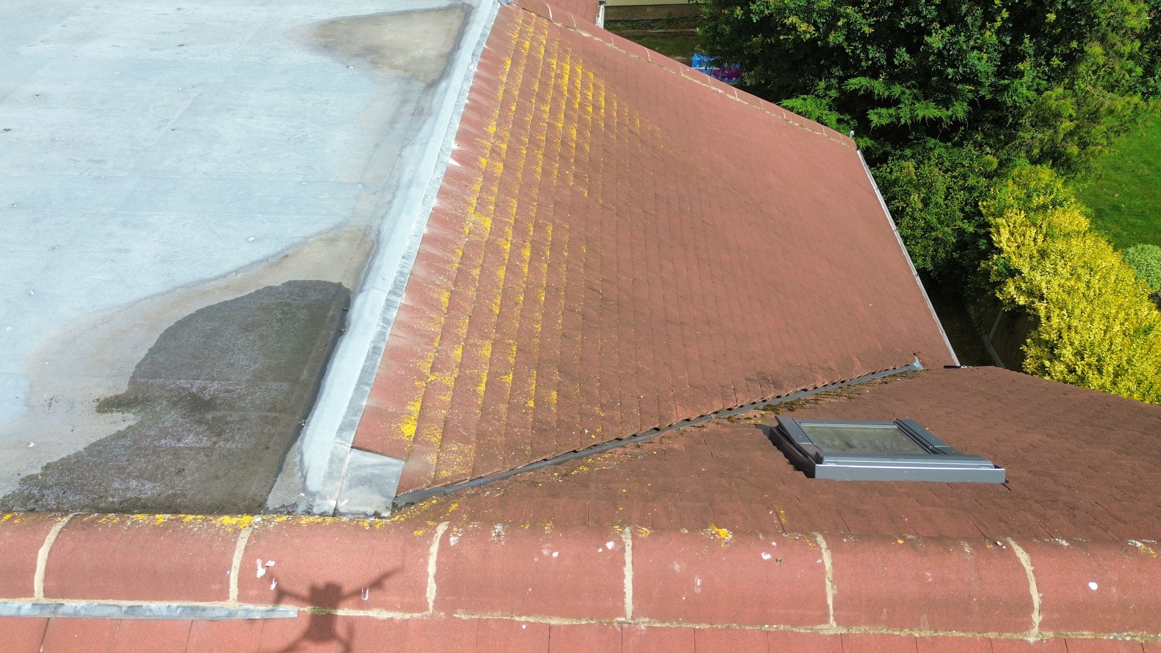 Drone asset and roof inspection service