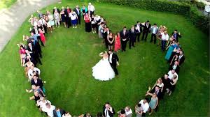 Events drone coverage